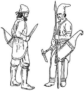 Иллюстрация к книге — Войны и битвы скифов [_09.jpg]