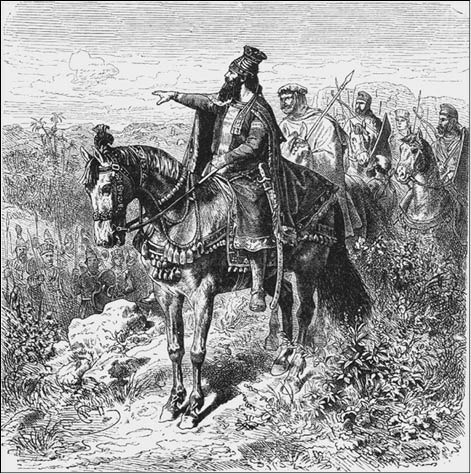 Иллюстрация к книге — Войны и битвы скифов [_10.jpg]