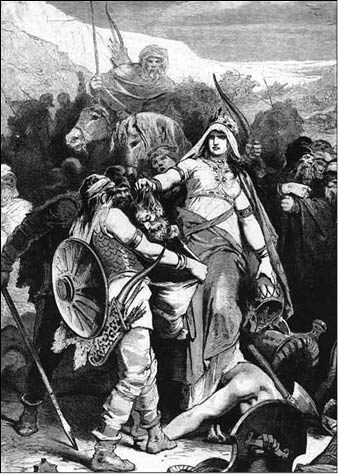 Иллюстрация к книге — Войны и битвы скифов [_11.jpg]