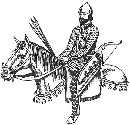 Иллюстрация к книге — Войны и битвы скифов [_16.jpg]