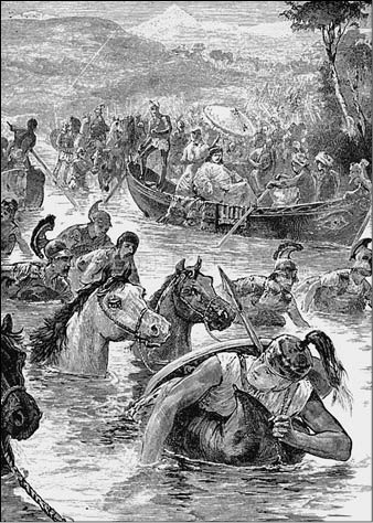 Иллюстрация к книге — Войны и битвы скифов [_22.jpg]