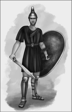 Иллюстрация к книге — Войны и битвы скифов [_27.jpg]