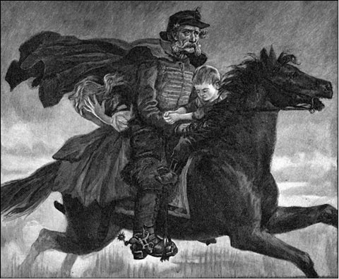 Иллюстрация к книге — Мистическая Скандинавия [i_004.jpg]