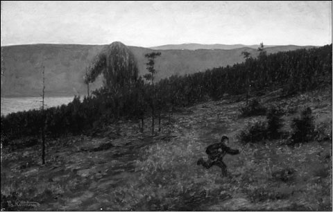 Иллюстрация к книге — Мистическая Скандинавия [i_027.jpg]