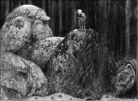 Иллюстрация к книге — Мистическая Скандинавия [i_032.jpg]