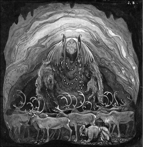 Иллюстрация к книге — Мистическая Скандинавия [i_035.jpg]