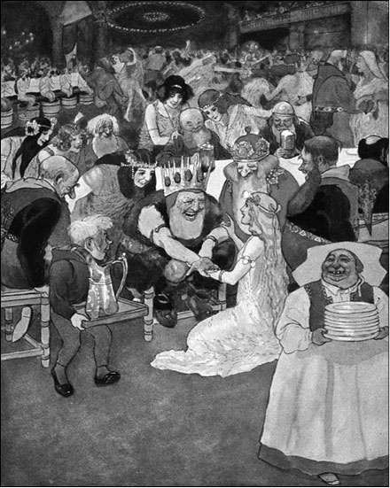 Иллюстрация к книге — Мистическая Скандинавия [i_038.jpg]