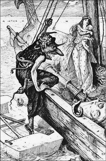 Иллюстрация к книге — Мистическая Скандинавия [i_044.jpg]