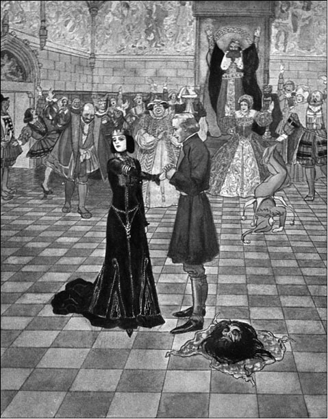 Иллюстрация к книге — Мистическая Скандинавия [i_057.jpg]