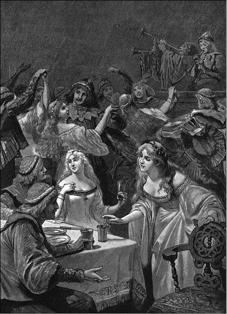 Иллюстрация к книге — Мистическая Скандинавия [i_058.jpg]