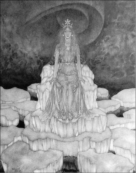 Иллюстрация к книге — Мистическая Скандинавия [i_077.jpg]