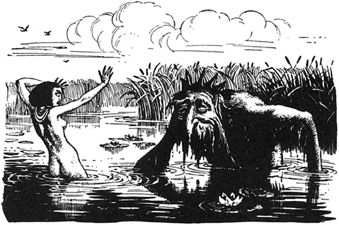 Иллюстрация к книге — Мистическая Скандинавия [i_079.jpg]