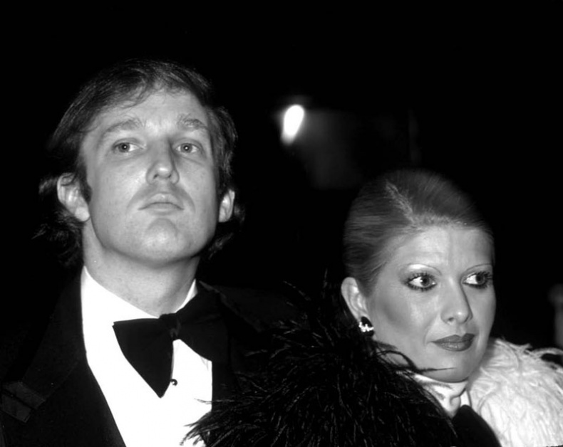 Иллюстрация к книге — Дональд Трамп. Мысли масштабно [i_015.jpg]