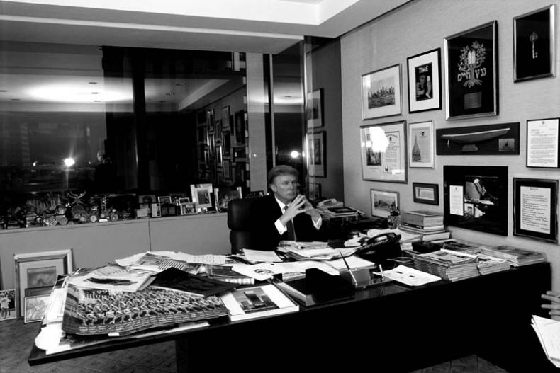 Иллюстрация к книге — Дональд Трамп. Мысли масштабно [i_022.jpg]