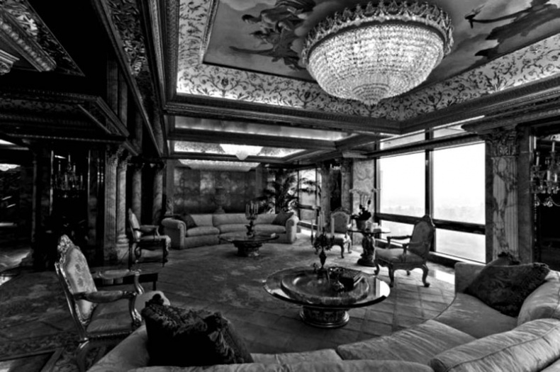 Иллюстрация к книге — Дональд Трамп. Мысли масштабно [i_025.jpg]