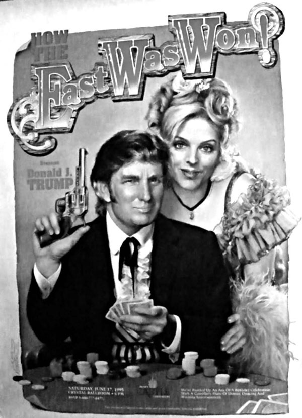 Иллюстрация к книге — Дональд Трамп. Мысли масштабно [i_036.jpg]