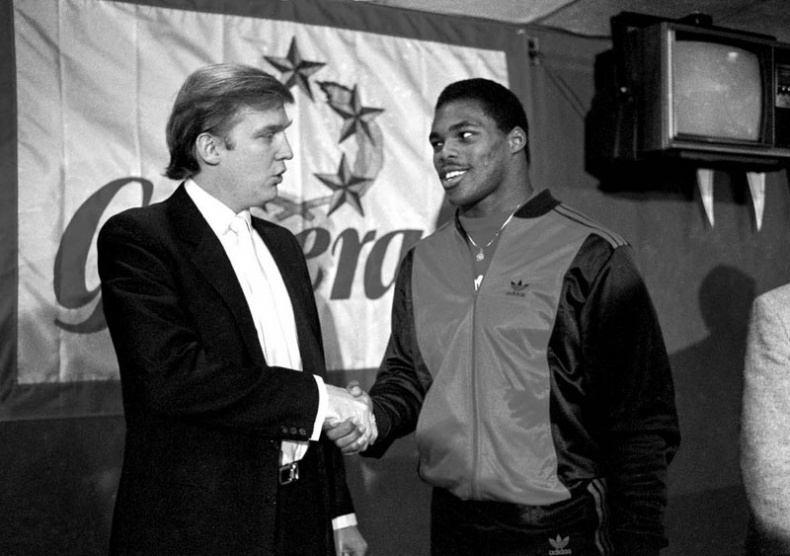 Иллюстрация к книге — Дональд Трамп. Мысли масштабно [i_037.jpg]