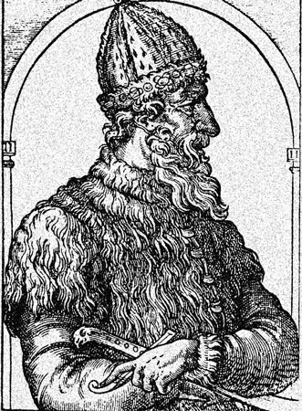 Иллюстрация к книге — Евреи государства Российского. XV – начало XX вв. [i_004.jpg]