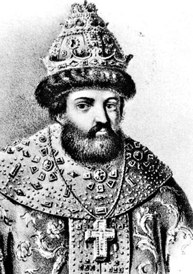 Иллюстрация к книге — Евреи государства Российского. XV – начало XX вв. [i_010.jpg]