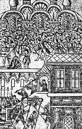 Иллюстрация к книге — Евреи государства Российского. XV – начало XX вв. [i_015.jpg]