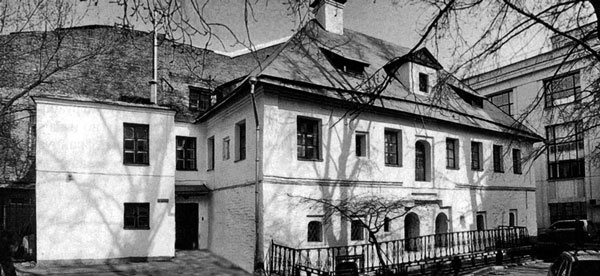 Иллюстрация к книге — Евреи государства Российского. XV – начало XX вв. [i_016.jpg]