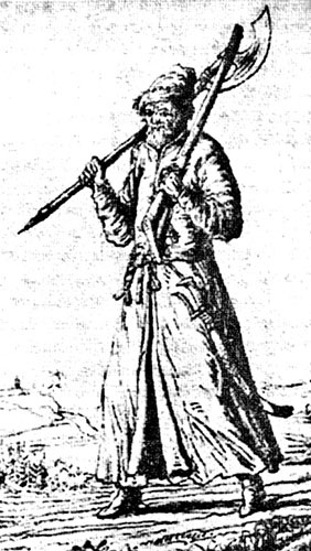 Иллюстрация к книге — Евреи государства Российского. XV – начало XX вв. [i_017.jpg]