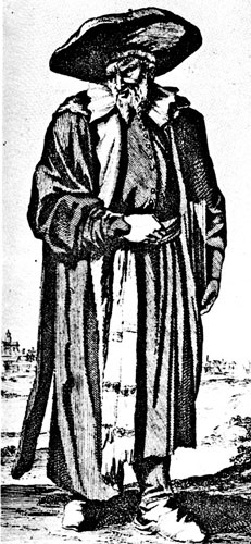 Иллюстрация к книге — Евреи государства Российского. XV – начало XX вв. [i_020.jpg]