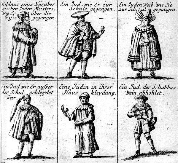 Иллюстрация к книге — Евреи государства Российского. XV – начало XX вв. [i_021.jpg]