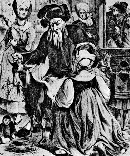 Иллюстрация к книге — Евреи государства Российского. XV – начало XX вв. [i_022.jpg]