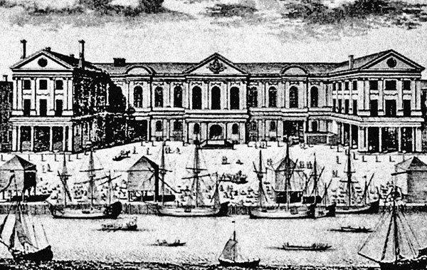 Иллюстрация к книге — Евреи государства Российского. XV – начало XX вв. [i_034.jpg]