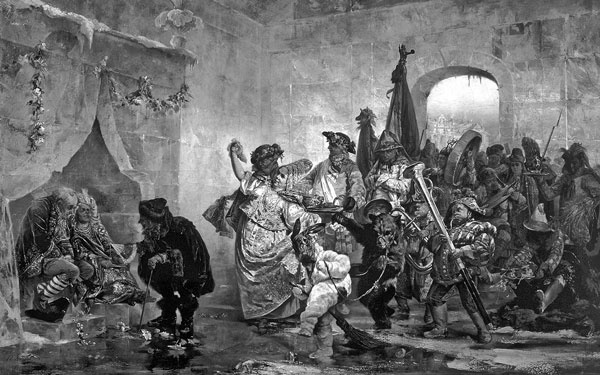 Иллюстрация к книге — Евреи государства Российского. XV – начало XX вв. [i_041.jpg]