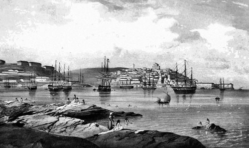 Иллюстрация к книге — Евреи государства Российского. XV – начало XX вв. [i_062.jpg]