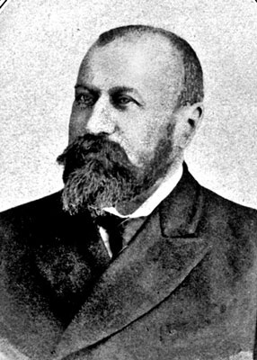 Иллюстрация к книге — Евреи государства Российского. XV – начало XX вв. [i_095.jpg]