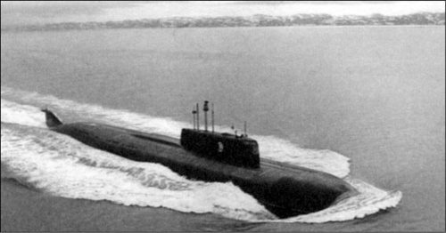 Иллюстрация к книге — Гибель "Курска". Неизвестные страницы трагедии [i_004.jpg]