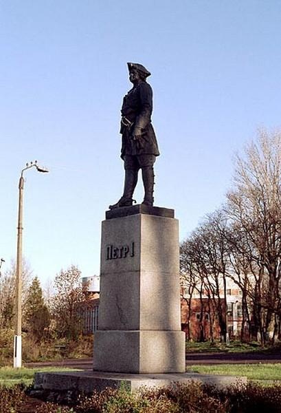 Иллюстрация к книге — Тайны петербургских крепостей. Шлиссельбургская пентаграмма [i_003.jpg]