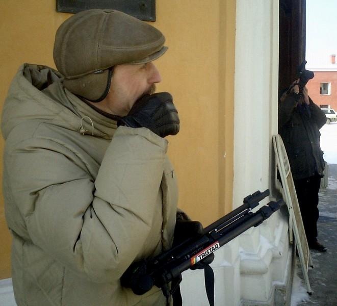 Иллюстрация к книге — Тайны петербургских крепостей. Шлиссельбургская пентаграмма [i_013.jpg]