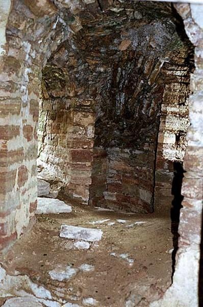 Иллюстрация к книге — Тайны петербургских крепостей. Шлиссельбургская пентаграмма [i_019.jpg]