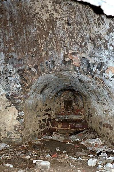 Иллюстрация к книге — Тайны петербургских крепостей. Шлиссельбургская пентаграмма [i_028.jpg]