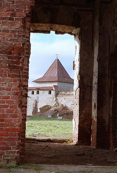 Иллюстрация к книге — Тайны петербургских крепостей. Шлиссельбургская пентаграмма [i_029.jpg]