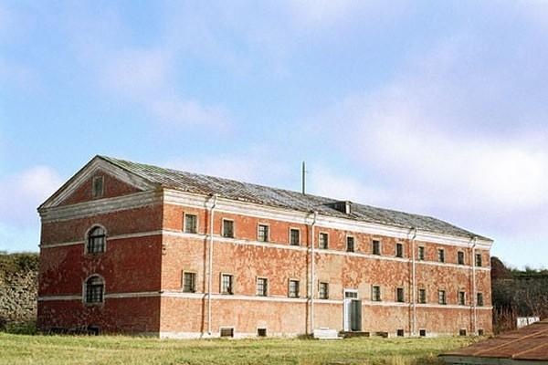 Иллюстрация к книге — Тайны петербургских крепостей. Шлиссельбургская пентаграмма [i_039.jpg]