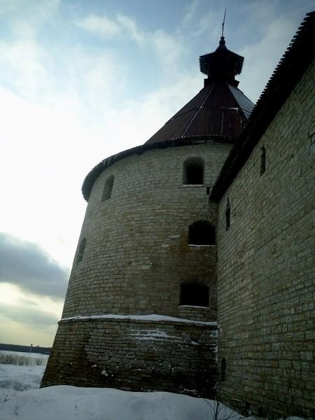 Иллюстрация к книге — Тайны петербургских крепостей. Шлиссельбургская пентаграмма [i_041.jpg]