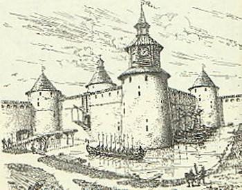 Иллюстрация к книге — Тайны петербургских крепостей. Шлиссельбургская пентаграмма [i_049.jpg]