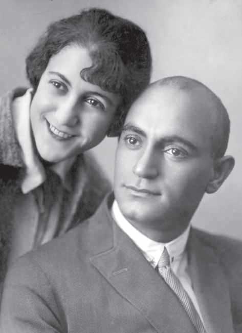 Иллюстрация к книге — Суламифь. Фрагменты воспоминаний [i_011.jpg]