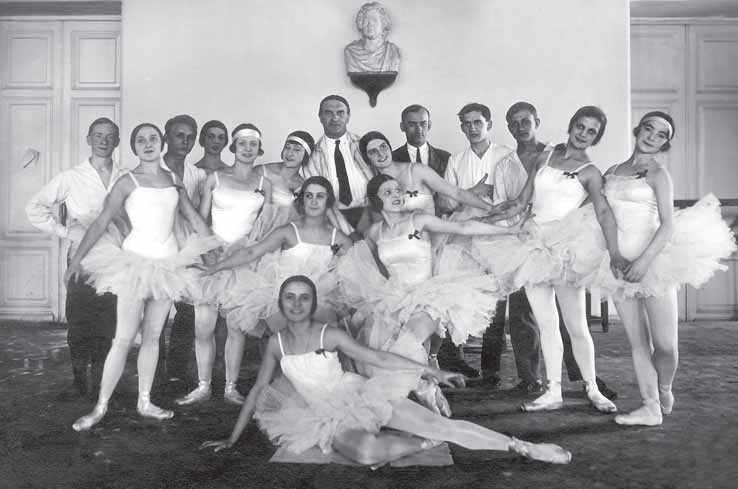 Иллюстрация к книге — Суламифь. Фрагменты воспоминаний [i_014.jpg]