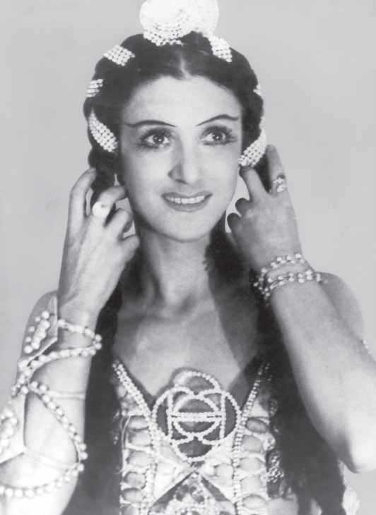 Иллюстрация к книге — Суламифь. Фрагменты воспоминаний [i_049.jpg]