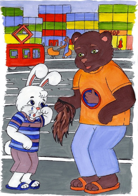 Иллюстрация к книге — Новогодние сказки для любимой внучки [i_001.jpg]