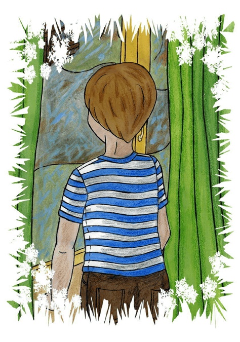 Иллюстрация к книге — Новогодние сказки для любимой внучки [i_002.jpg]