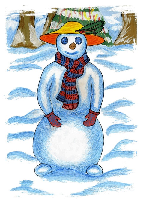 Иллюстрация к книге — Новогодние сказки для любимой внучки [i_004.jpg]