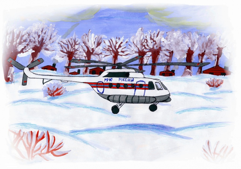 Иллюстрация к книге — Новогодние сказки для любимой внучки [i_012.jpg]