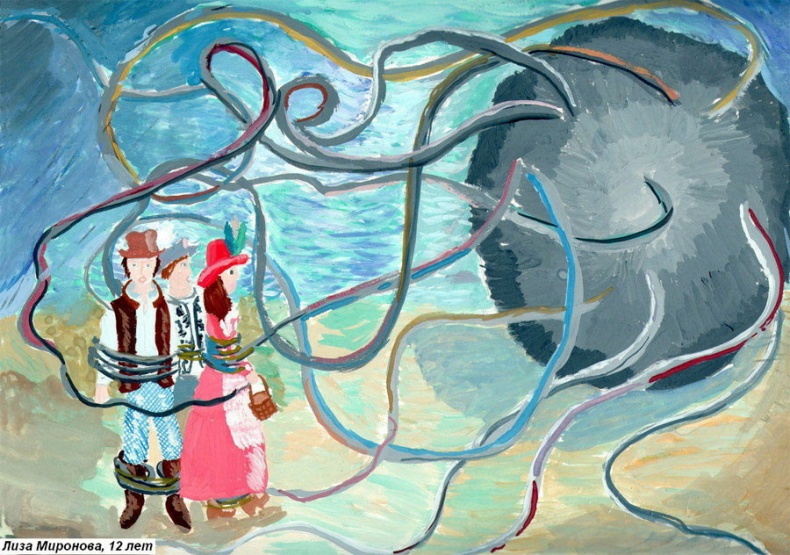 Иллюстрация к книге — Новогодние сказки для любимой внучки [i_016.jpg]